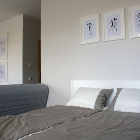 Apartament-31 Gdańsk Exteriör bild