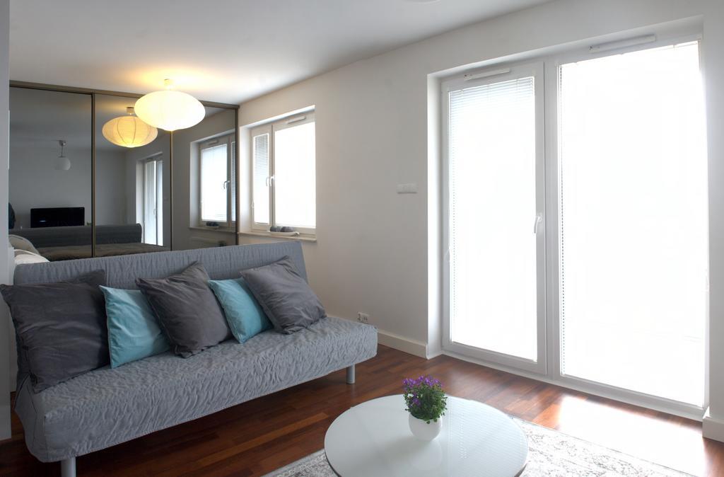 Apartament-31 Gdańsk Exteriör bild