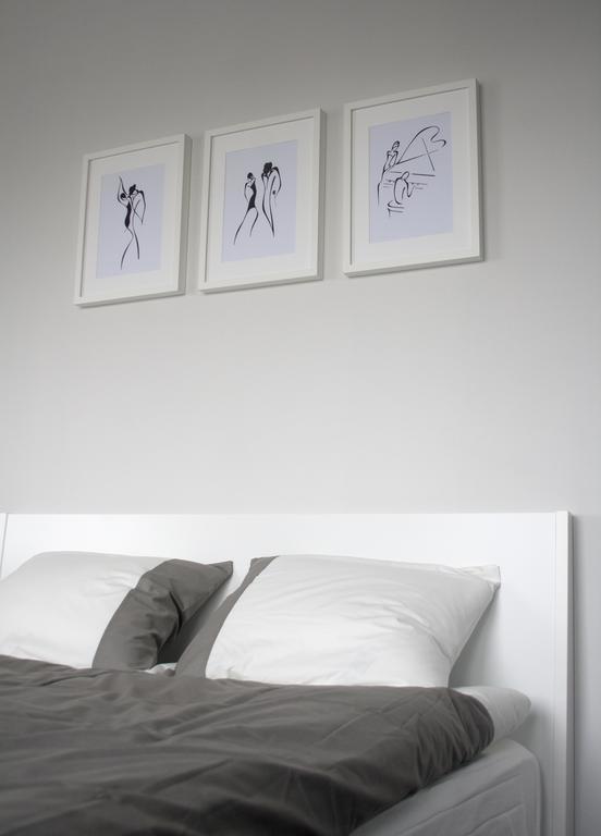 Apartament-31 Gdańsk Exteriör bild