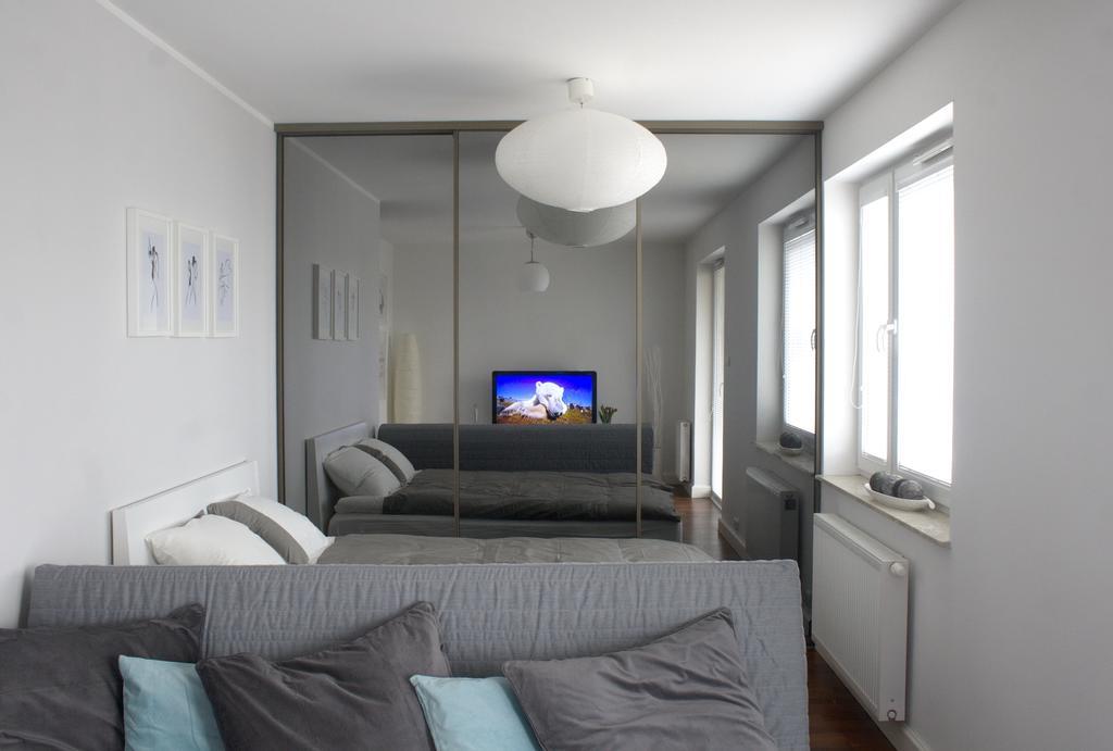 Apartament-31 Gdańsk Exteriör bild
