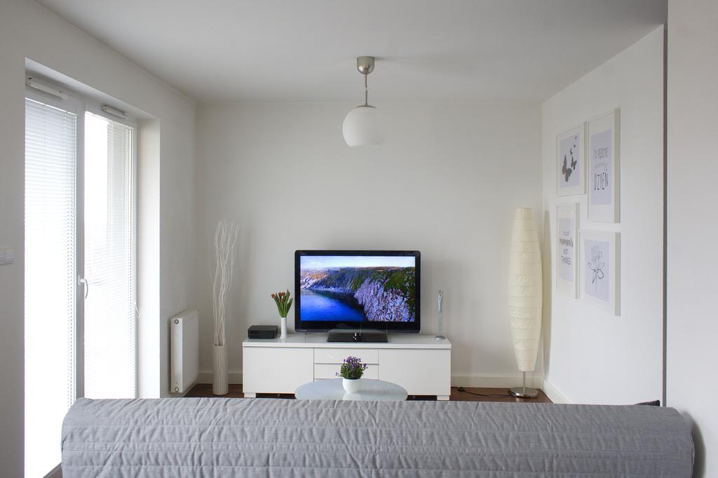 Apartament-31 Gdańsk Exteriör bild