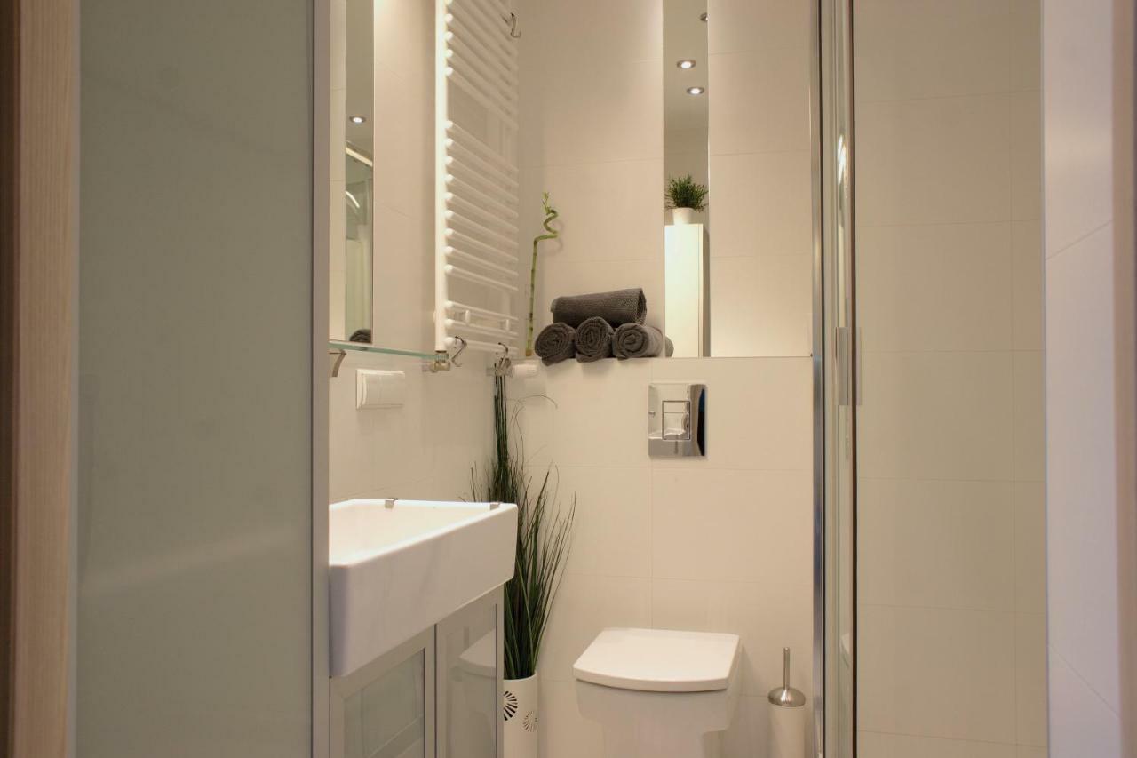 Apartament-31 Gdańsk Exteriör bild